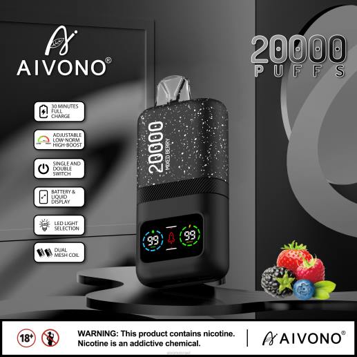 ברי מעורב Aivono AIM magic 20000 6D2278 | Aivono Israel